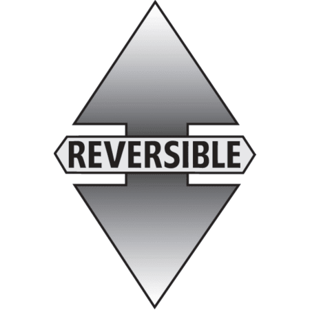 Reversible